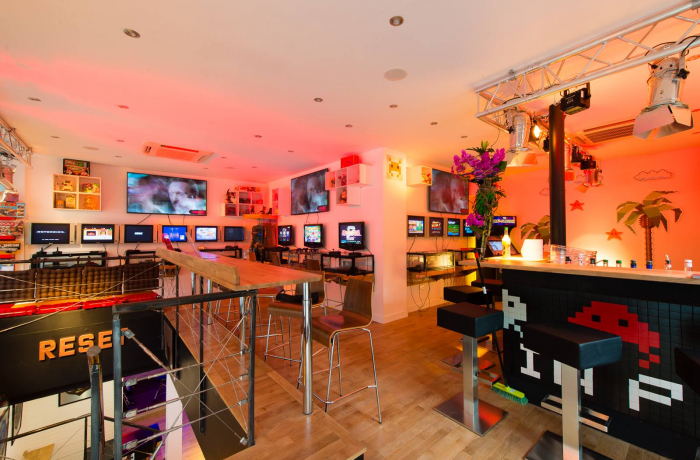 Les meilleurs bars geeks