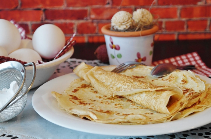 Les crêperies parisienne qui valent le détours.