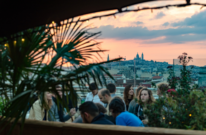 Les meilleurs rooftops de l'été 2019