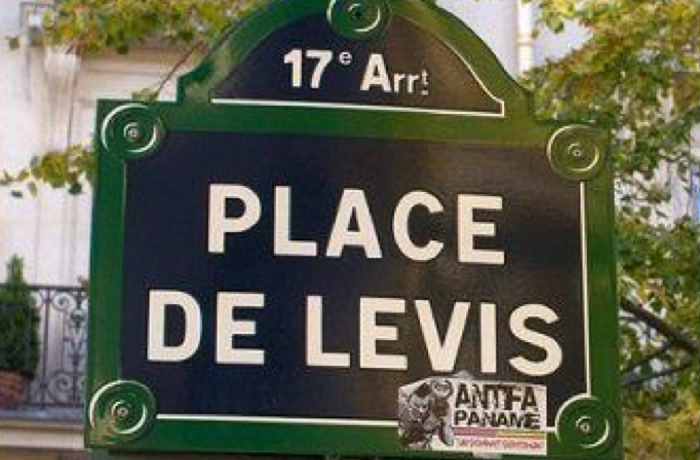 Les spots pour déjeuner de l'équipe Hoodspot (Dans le 17ème)